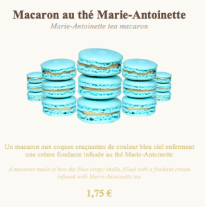 Les Merveilleuses macarons from Lauduree. Perfectly french and small enough to indulge in one and not feel guilty. Parfait!